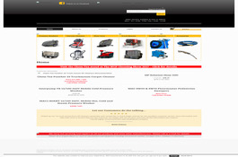 Commercial Cleaning Equipment